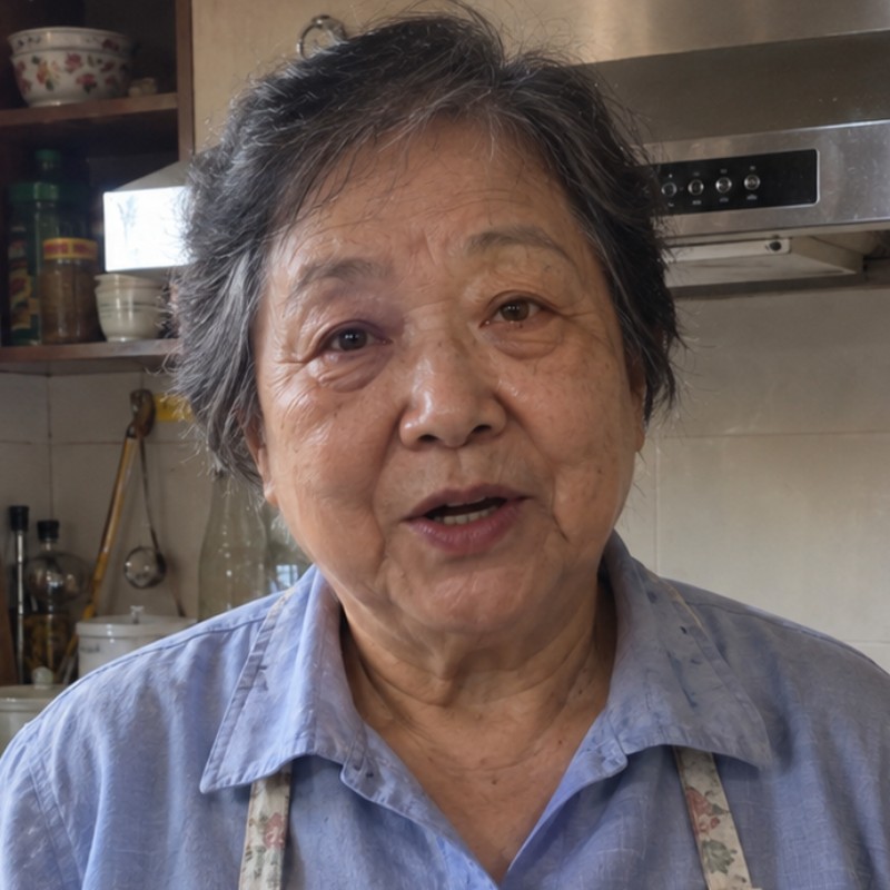 Grandma Wong